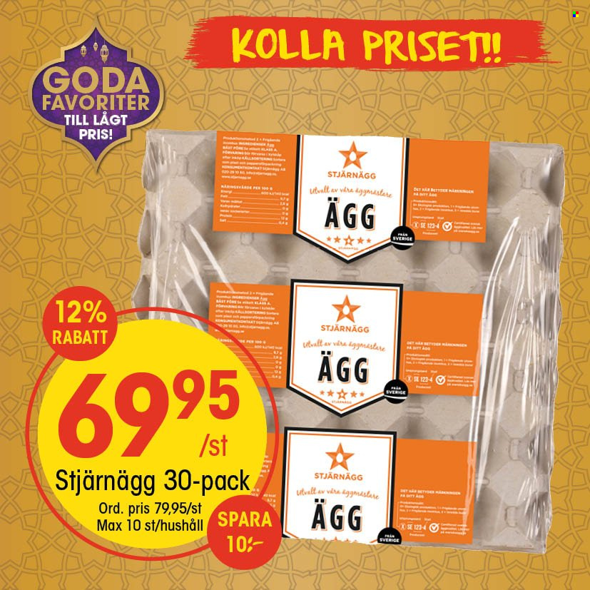 EKO reklamblad. Sida 16