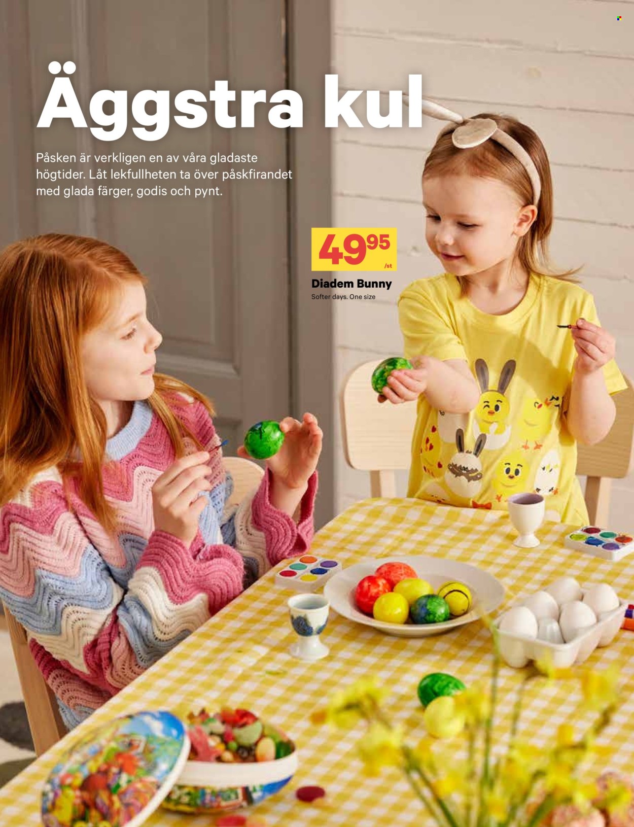 City Gross reklamblad - 7/4 2025 - 13/4 2025. Sida 12