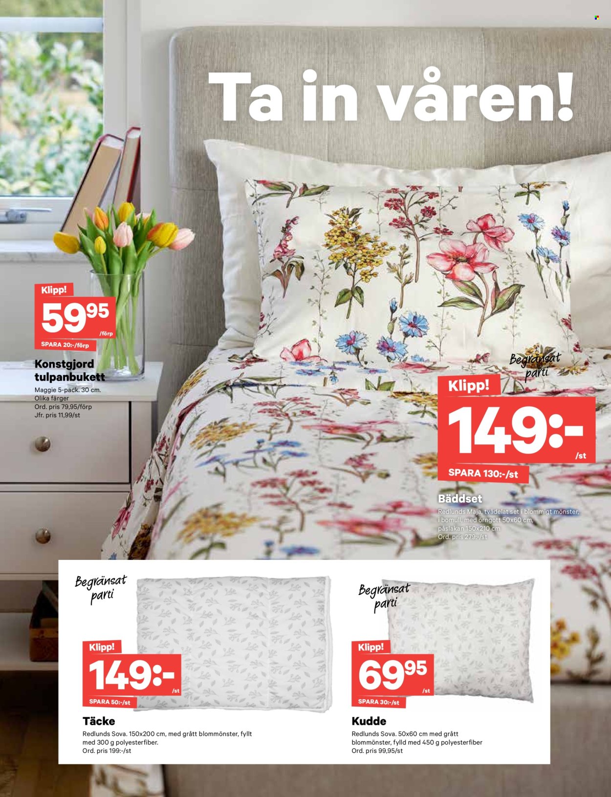 City Gross reklamblad - 7/4 2025 - 13/4 2025. Sida 22