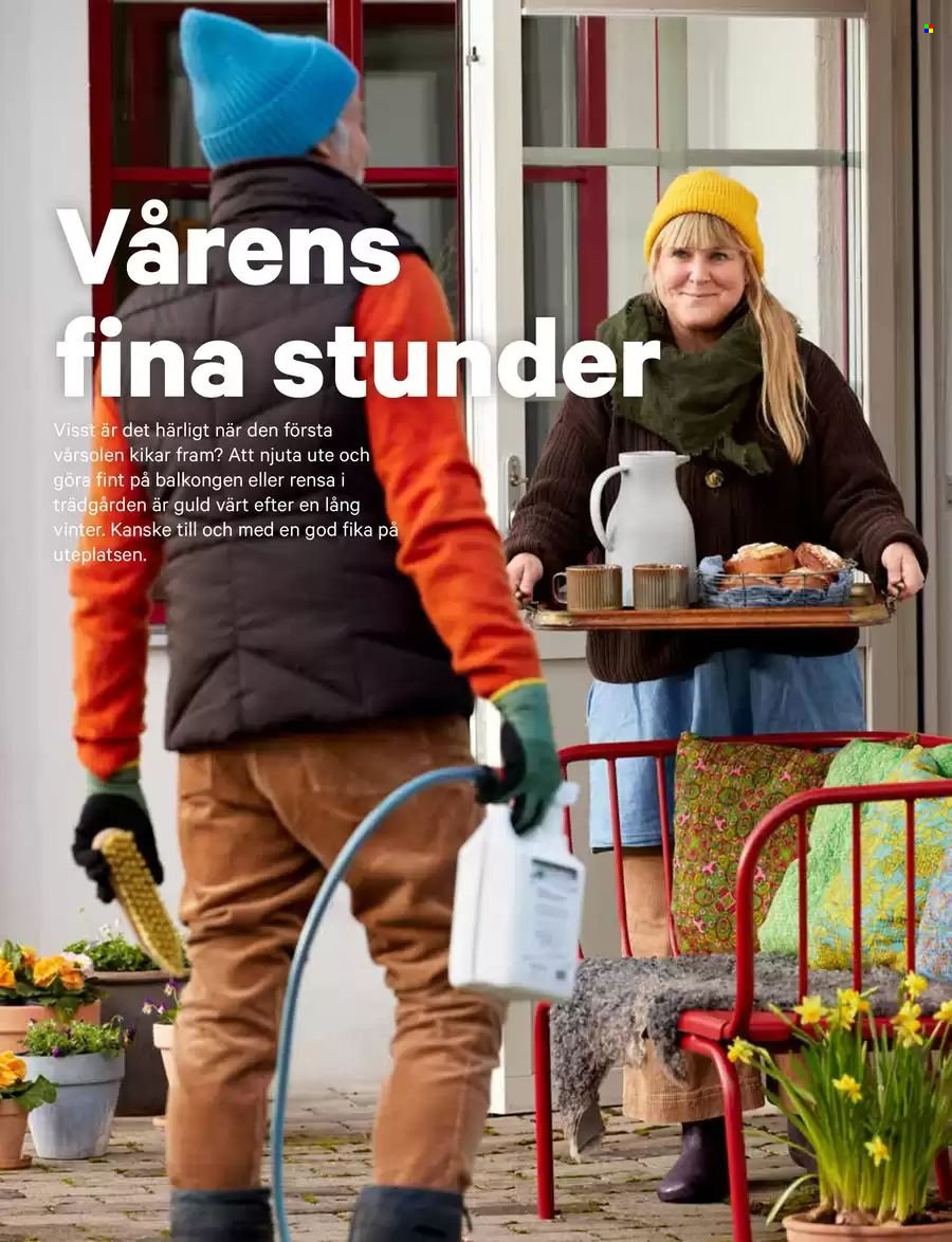 City Gross reklamblad - 24/3 2025 - 21/4 2025. Sida 10