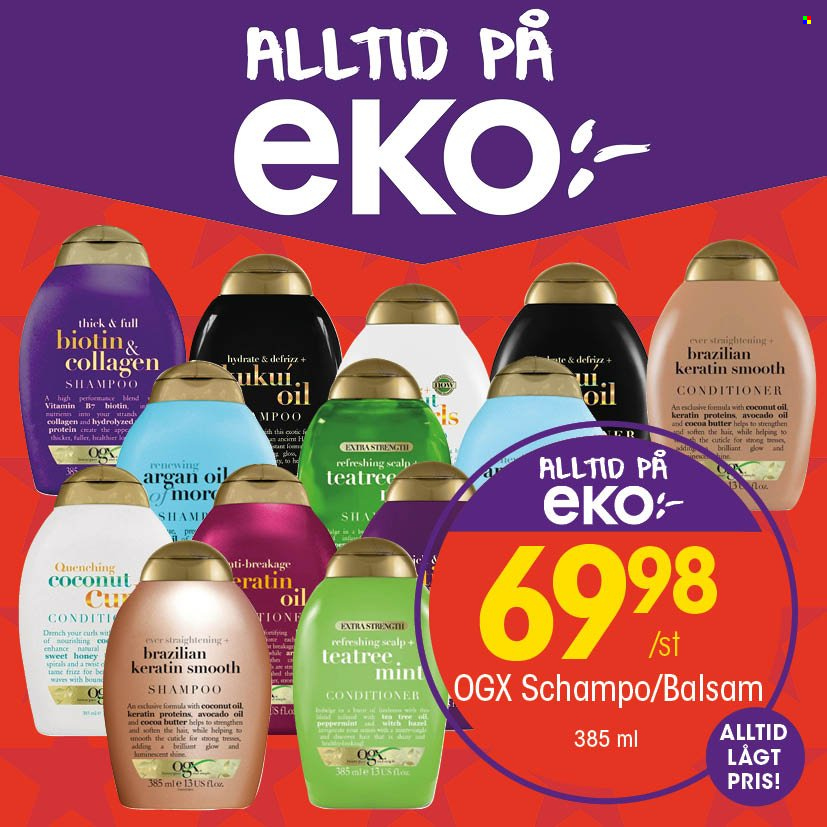 EKO reklamblad. Sida 8