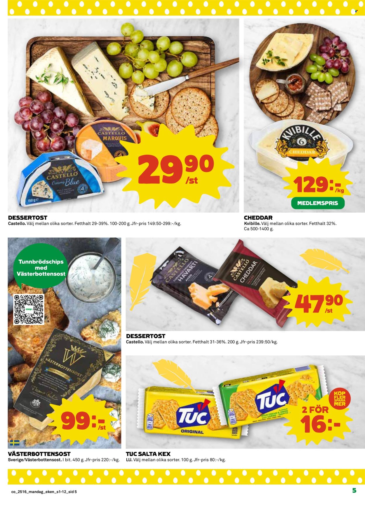 Coop reklamblad - 14/4 2025 - 21/4 2025. Sida 5