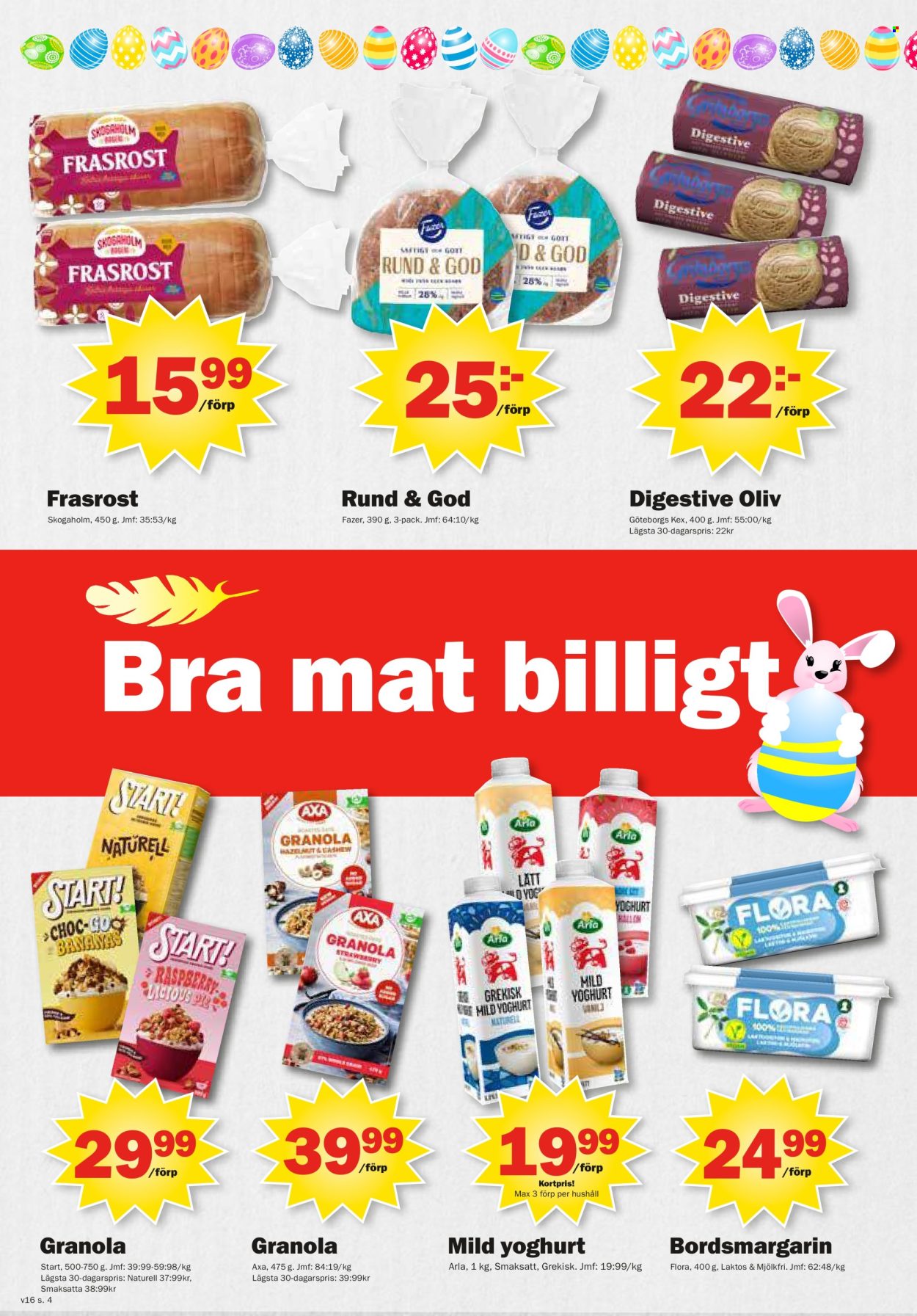 Pekås reklamblad - 14/4 2025 - 21/4 2025. Sida 4