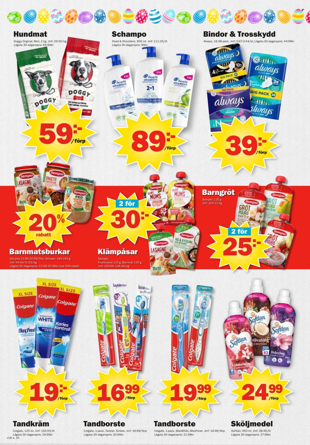 Pekås reklamblad - 14/4 2025 - 21/4 2025. Sida 10