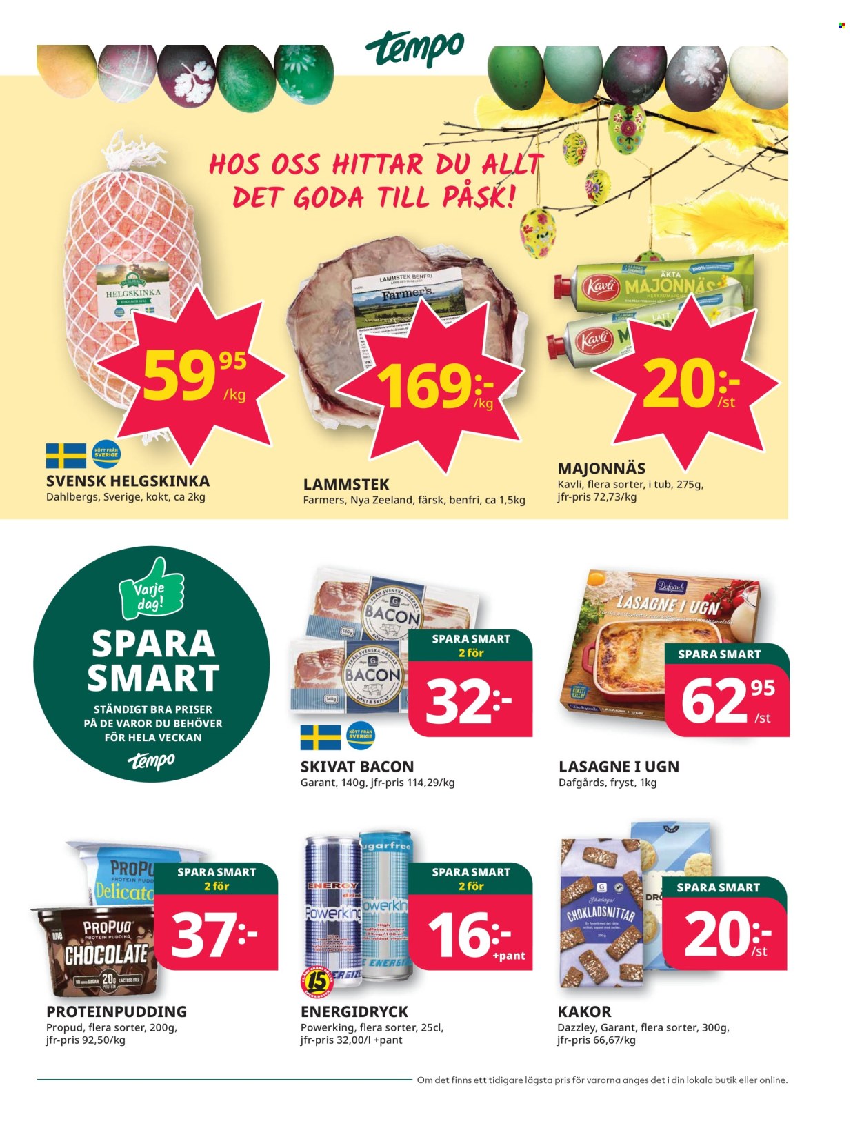 Tempo reklamblad - 14/4 2025 - 21/4 2025. Sida 3