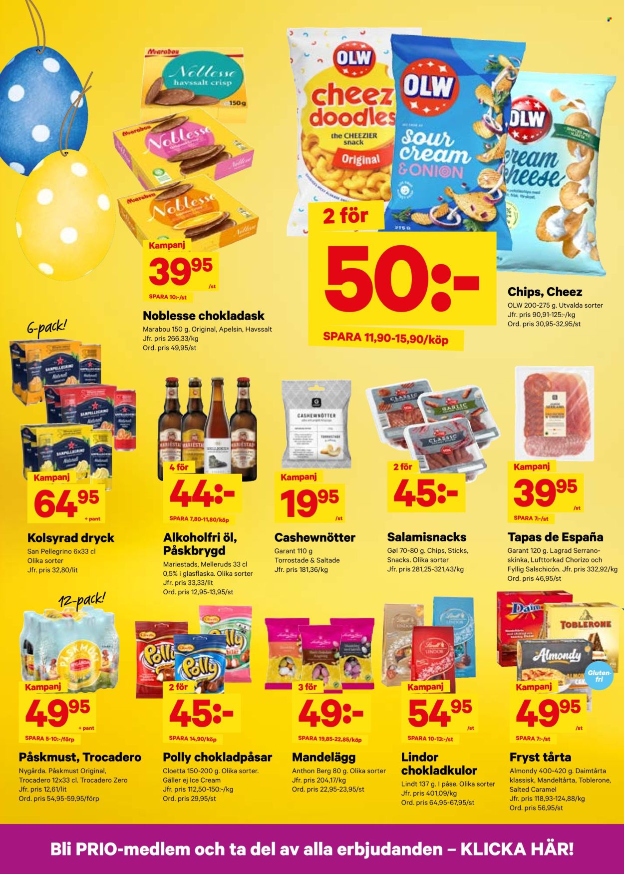 City Gross reklamblad - 14/4 2025 - 21/4 2025. Sida 10