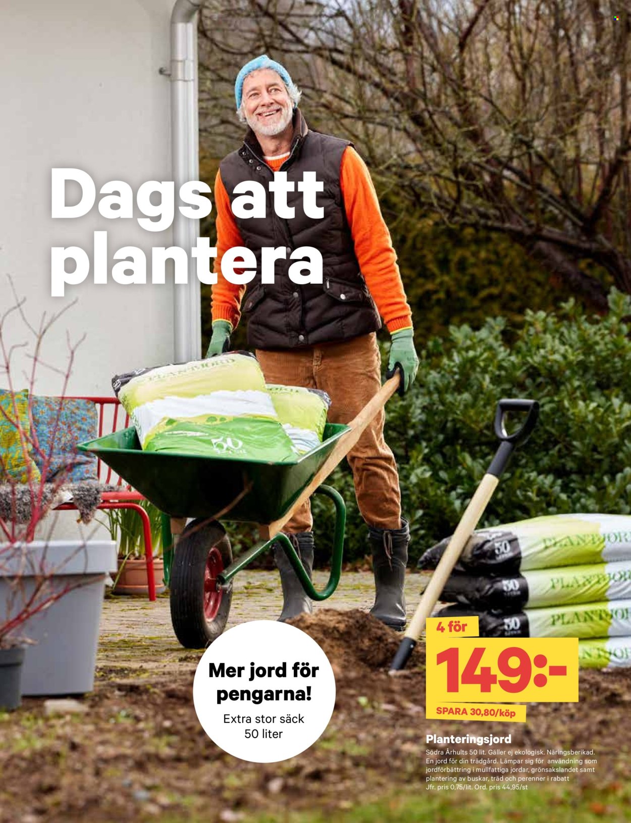 City Gross reklamblad - 14/4 2025 - 21/4 2025. Sida 22