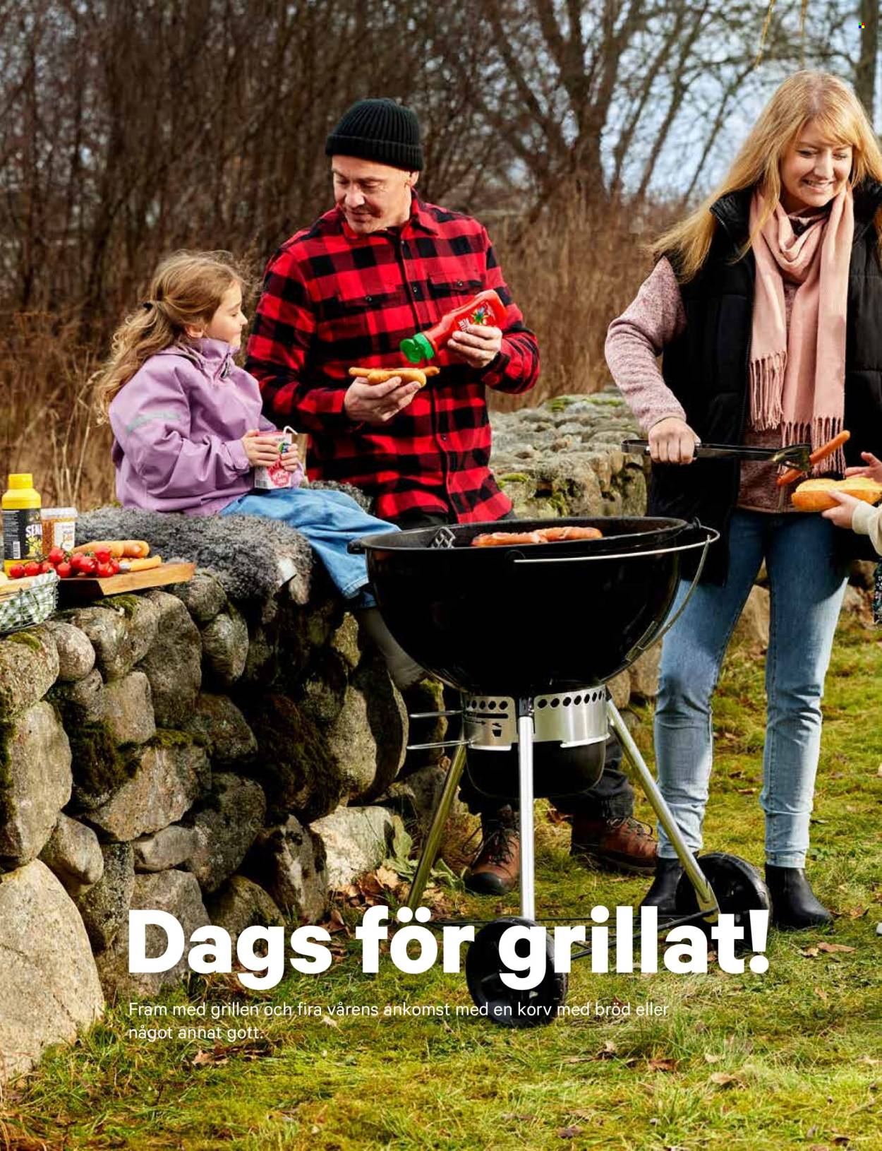 City Gross reklamblad - 14/4 2025 - 21/4 2025. Sida 30
