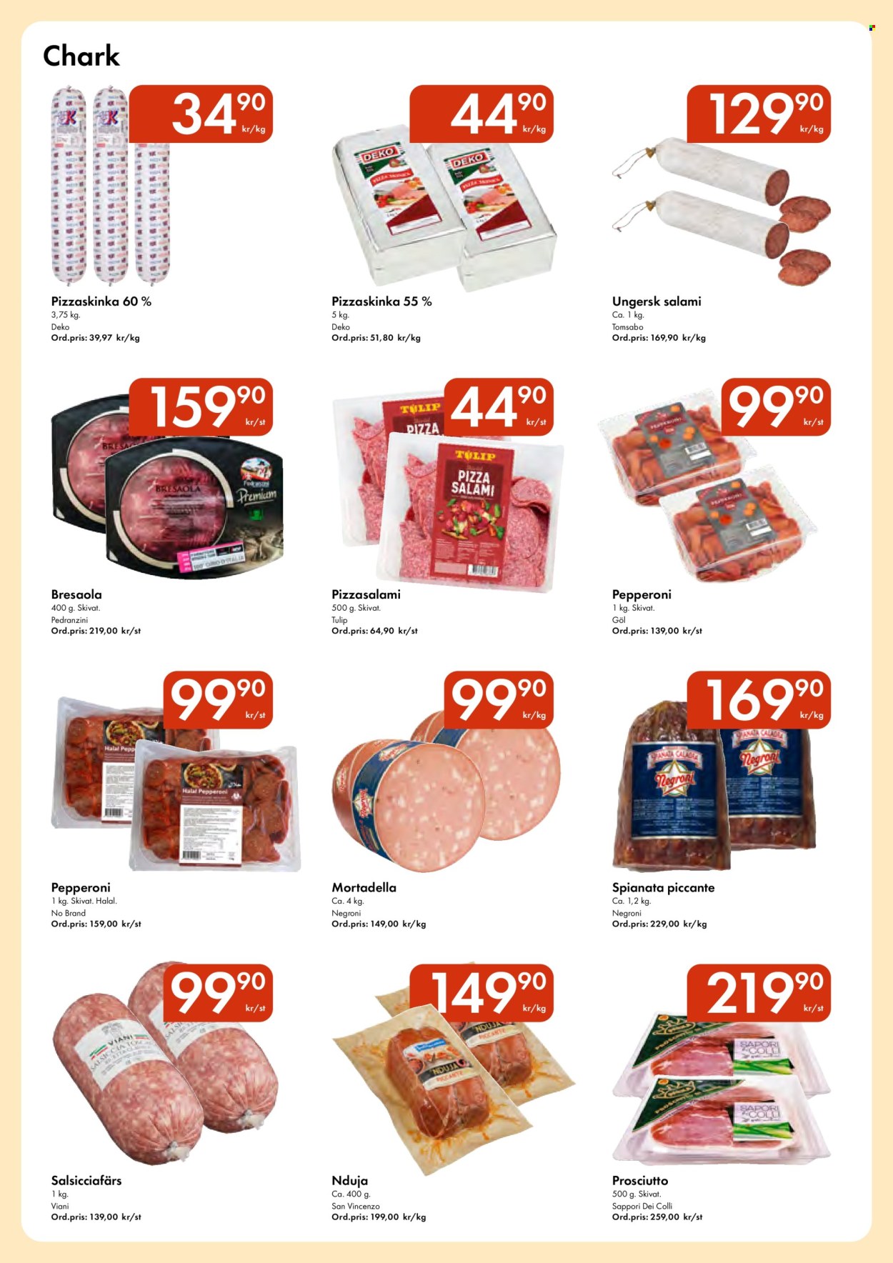 Snabbgross reklamblad - 24/4 2025 - 27/4 2025. Sida 4