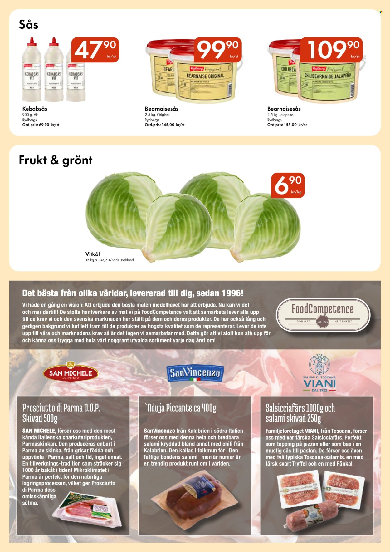 Snabbgross reklamblad - 24/4 2025 - 27/4 2025. Sida 6