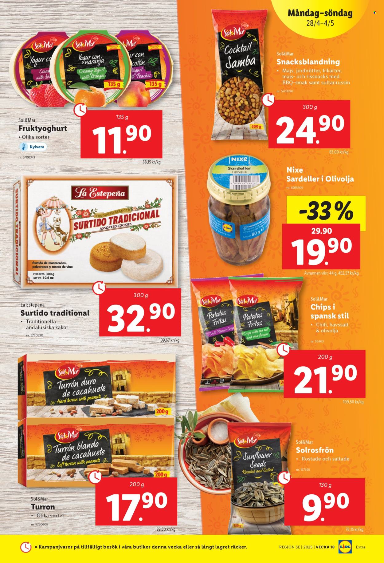 Lidl reklamblad - 28/4 2025 - 4/5 2025. Sida 13