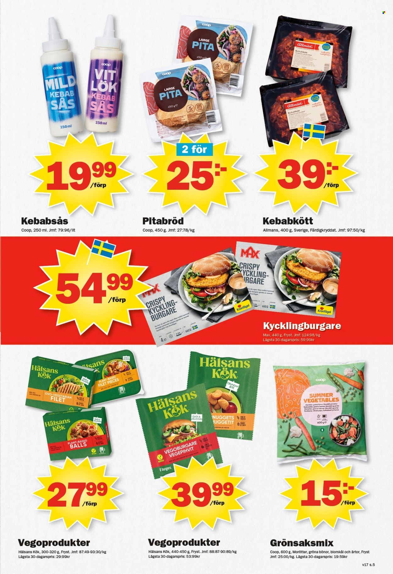 Pekås reklamblad - 22/4 2025 - 27/4 2025. Sida 5