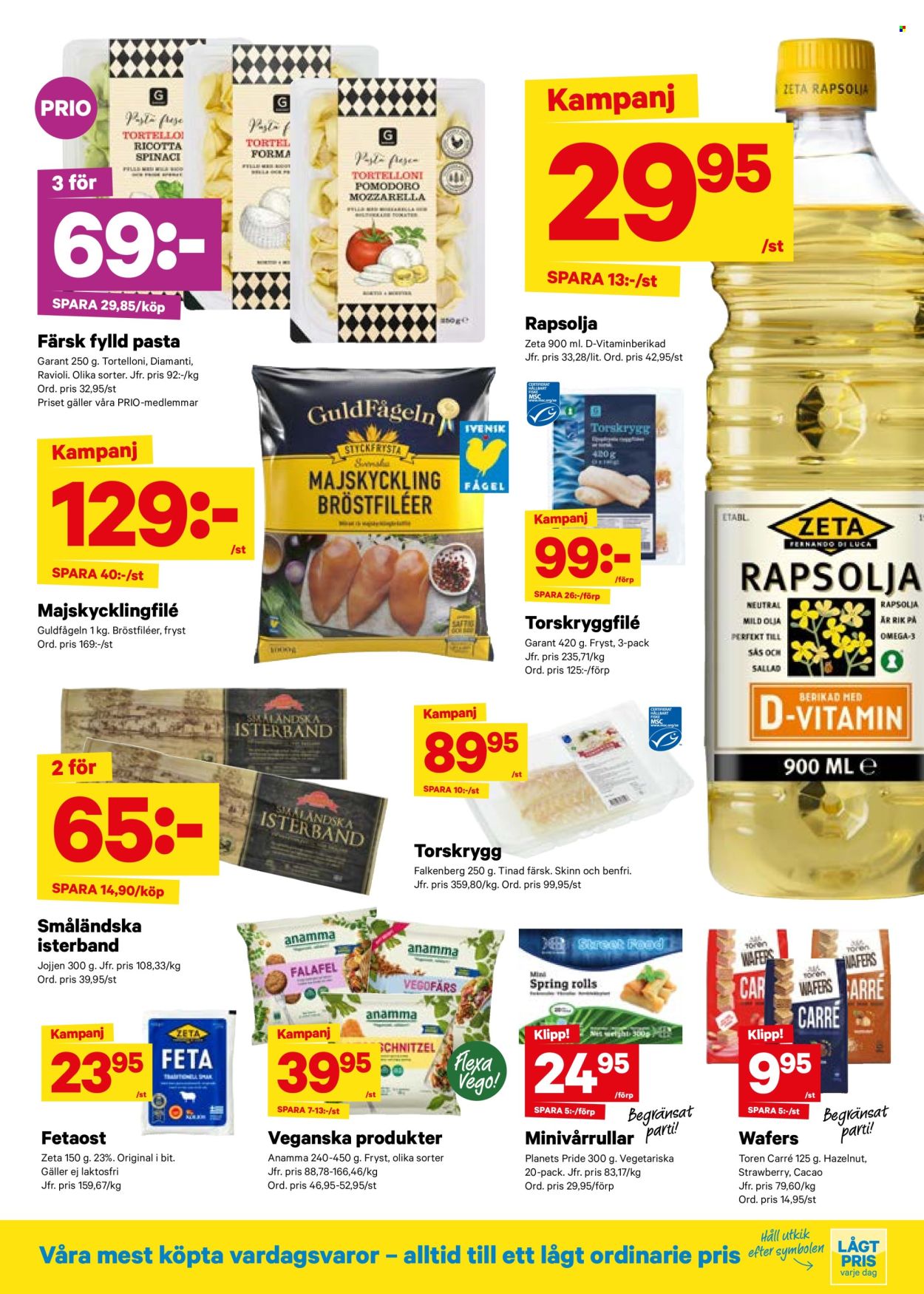 City Gross reklamblad - 22/4 2025 - 27/4 2025. Sida 5