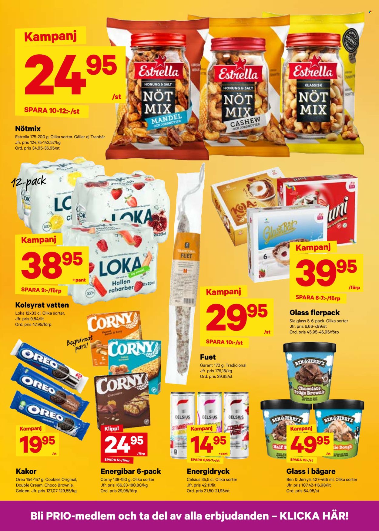 City Gross reklamblad - 22/4 2025 - 27/4 2025. Sida 6