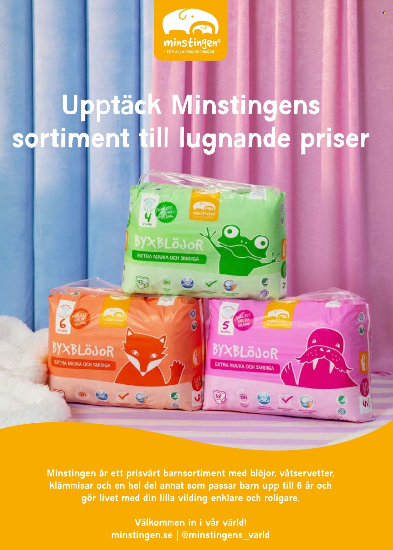 City Gross reklamblad - 22/4 2025 - 27/4 2025. Sida 9