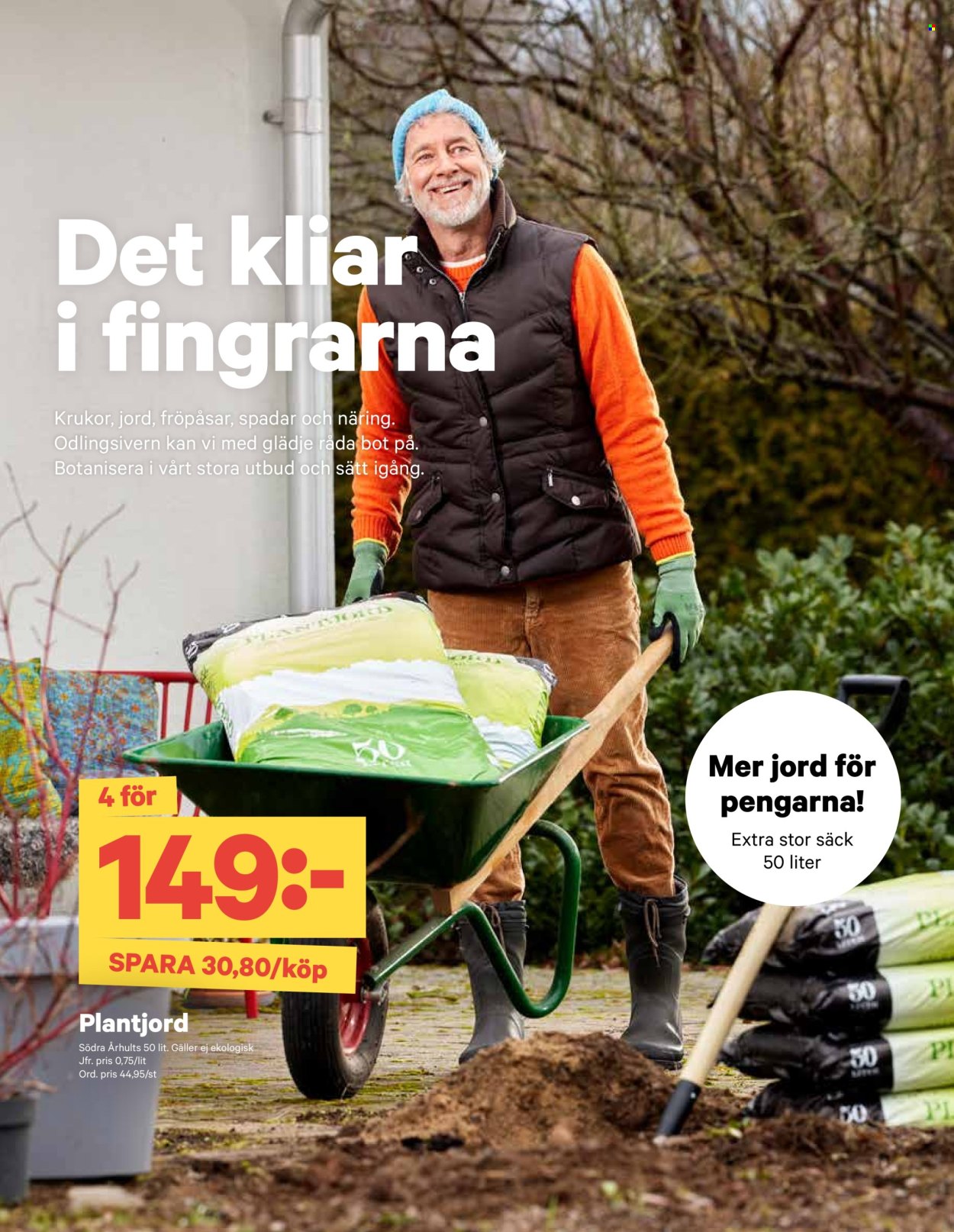 City Gross reklamblad - 22/4 2025 - 27/4 2025. Sida 14