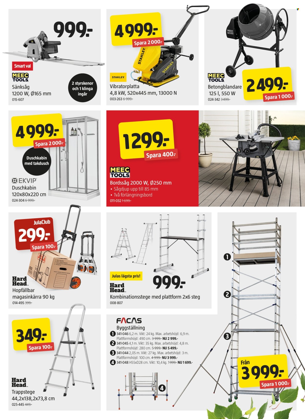 Jula reklamblad - 24/4 2025 - 7/5 2025. Sida 5