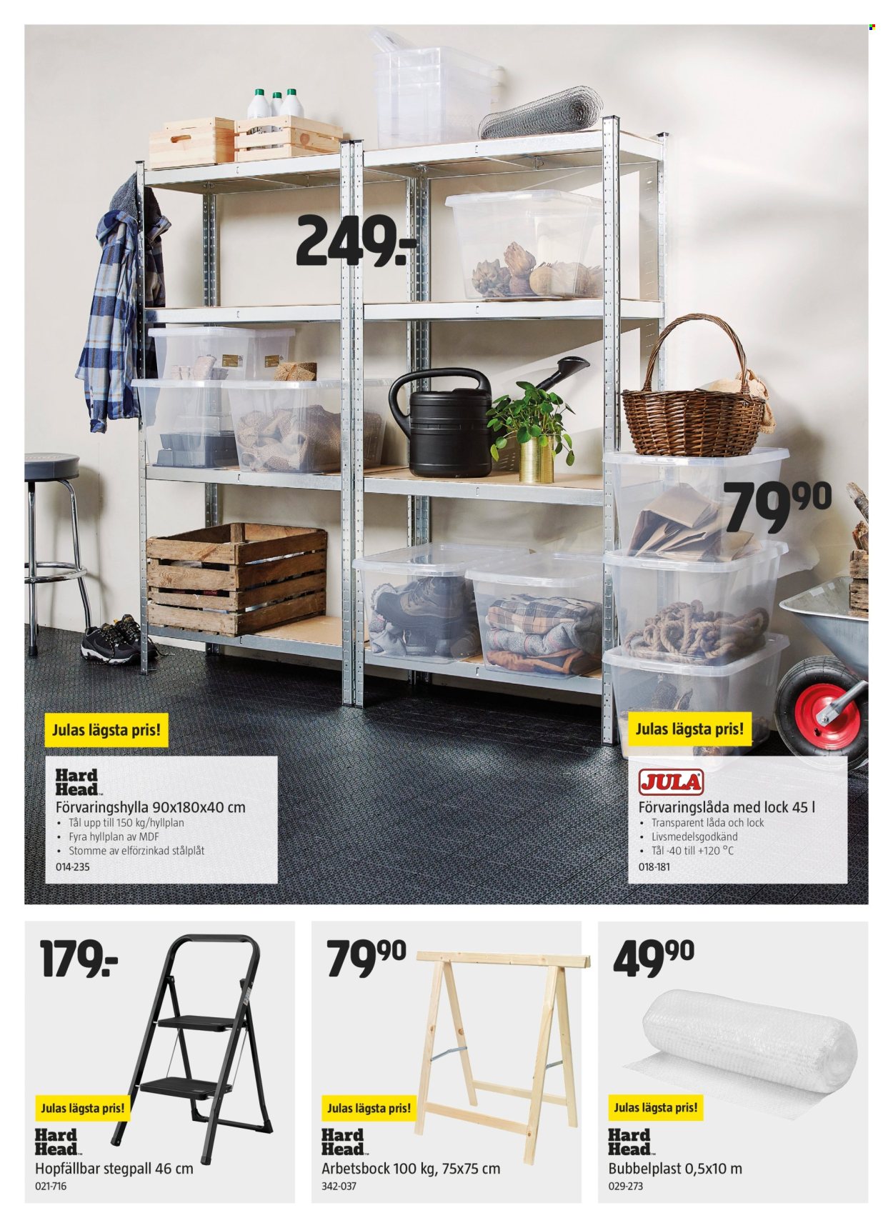 Jula reklamblad - 24/4 2025 - 7/5 2025. Sida 16