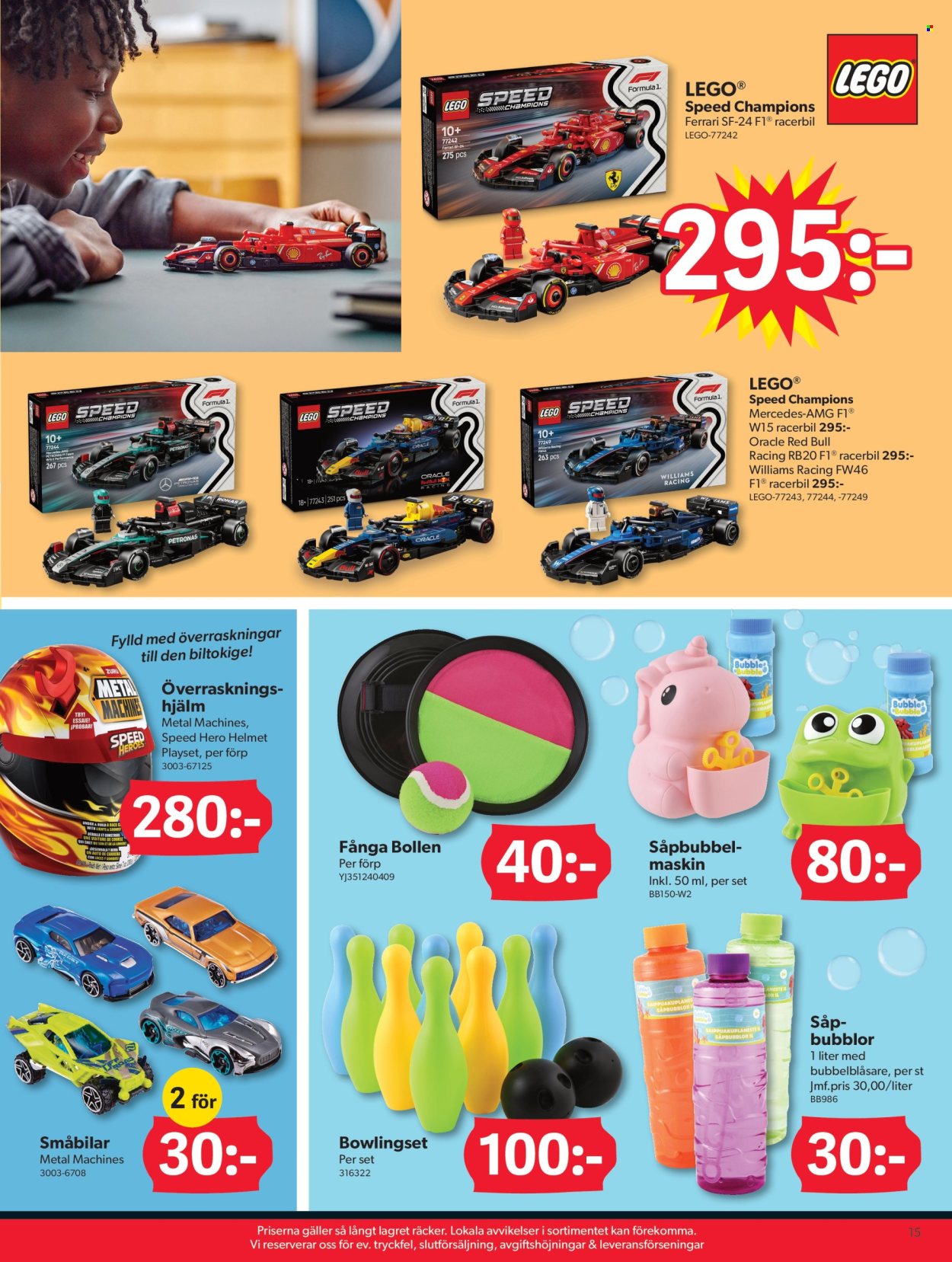 DollarStore reklamblad - 21/4 2025 - 4/5 2025. Sida 15