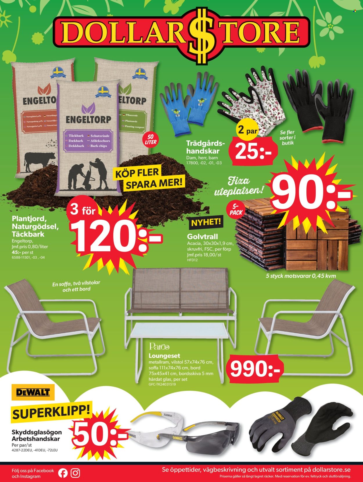 DollarStore reklamblad - 21/4 2025 - 4/5 2025. Sida 16