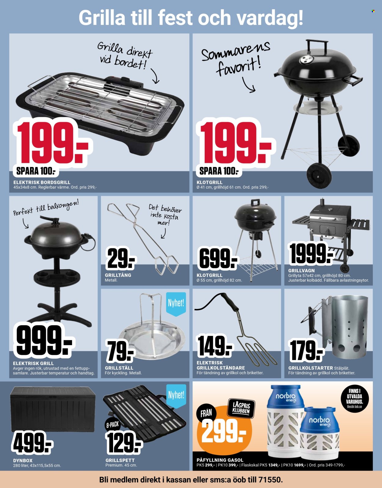 ÖoB reklamblad - 28/4 2025 - 4/5 2025. Sida 7