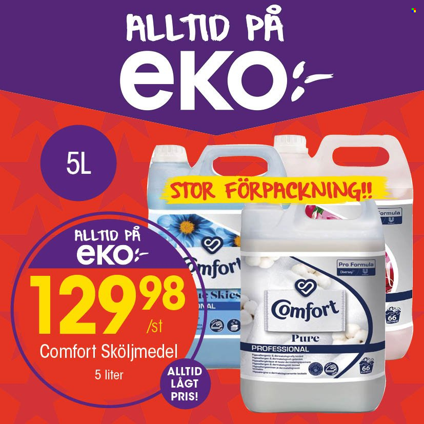 EKO reklamblad. Sida 5