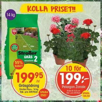 EKO reklamblad.