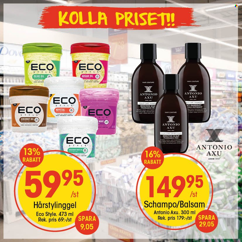 EKO reklamblad. Sida 7