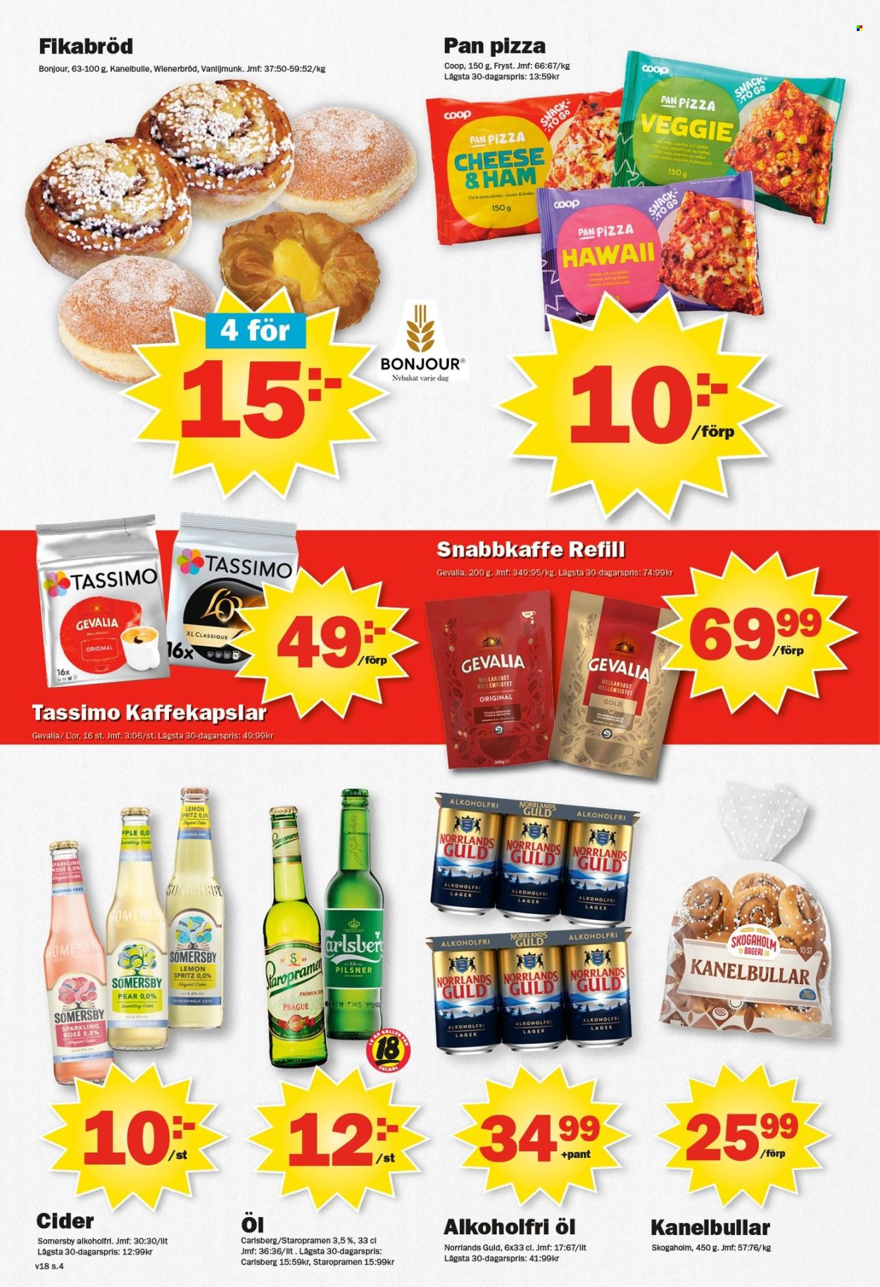 Pekås reklamblad - 28/4 2025 - 4/5 2025. Sida 4