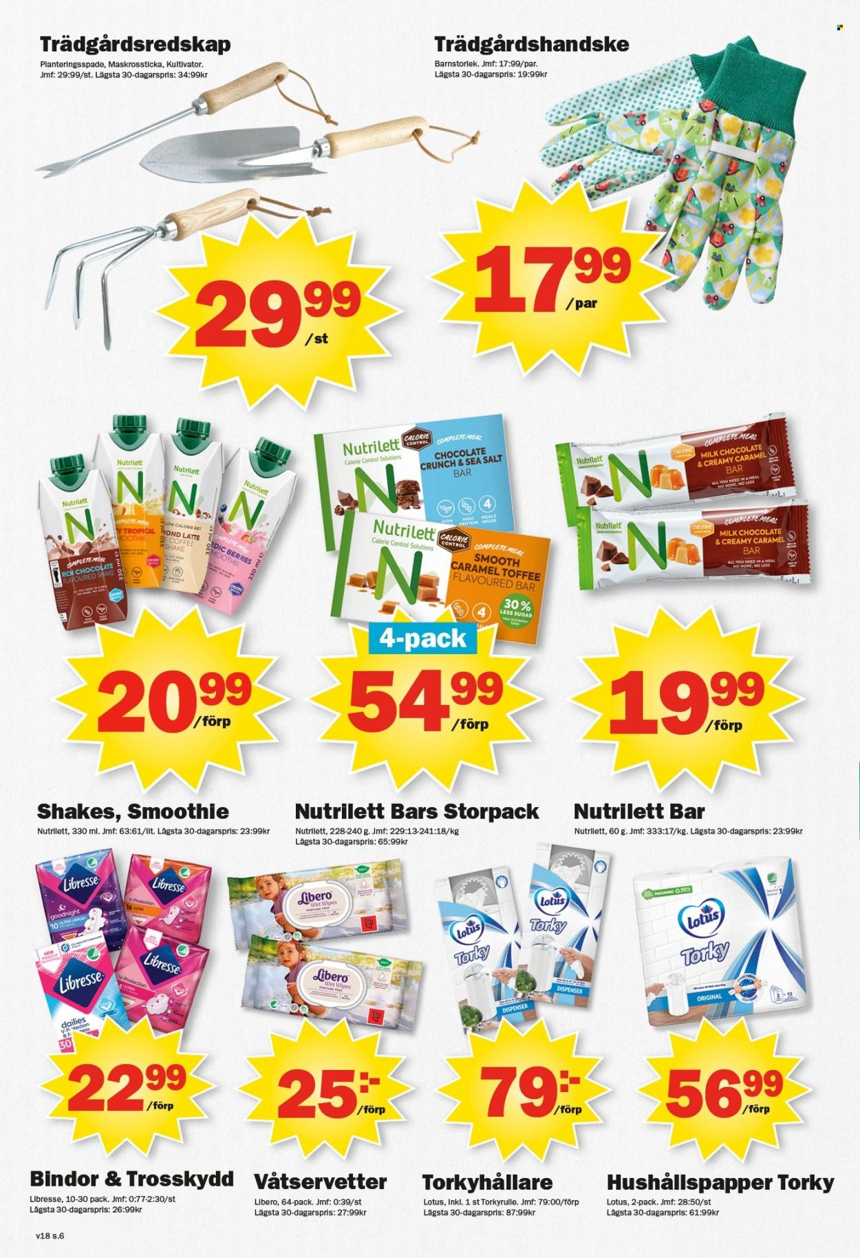 Pekås reklamblad - 28/4 2025 - 4/5 2025. Sida 6