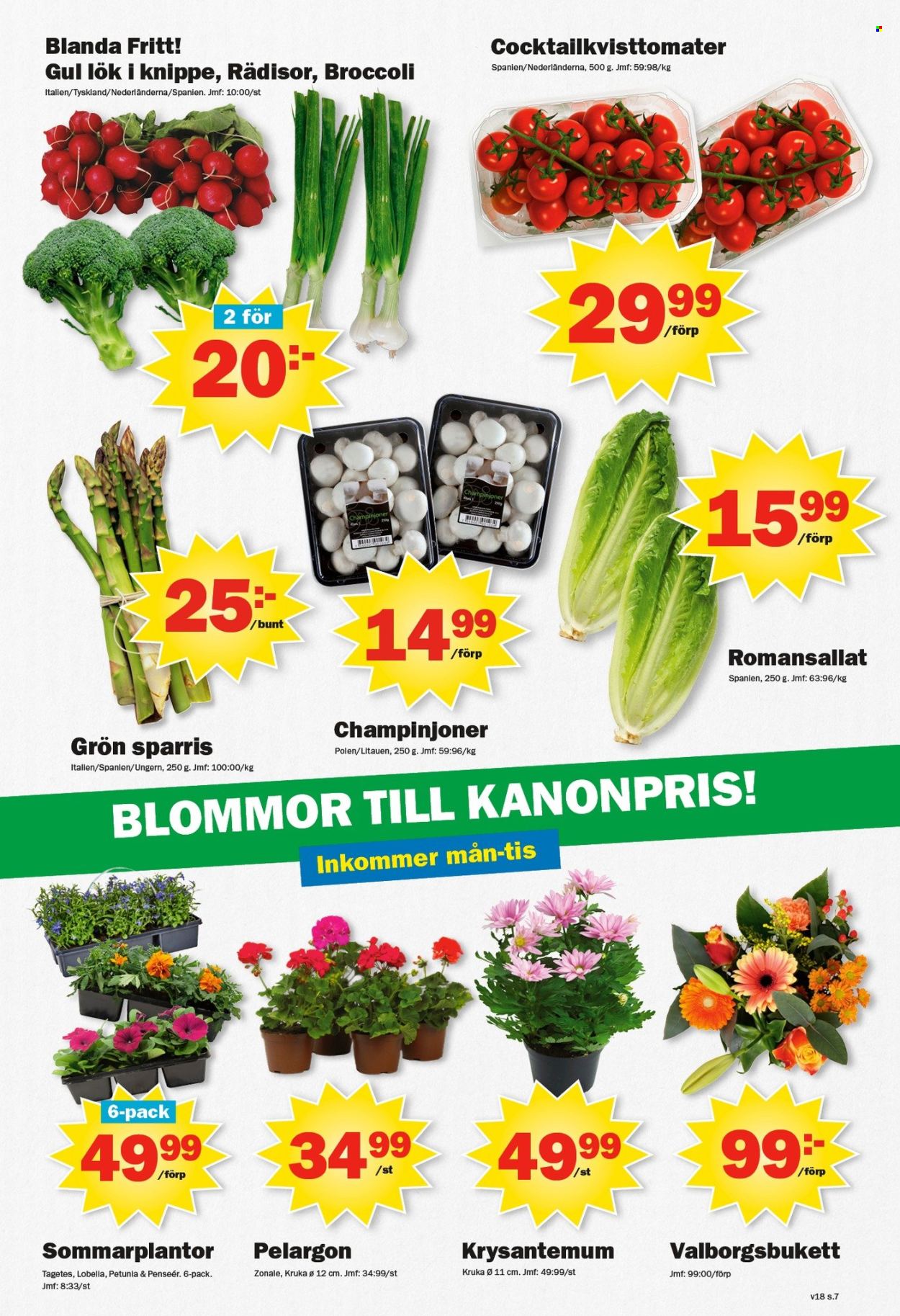 Pekås reklamblad - 28/4 2025 - 4/5 2025. Sida 7