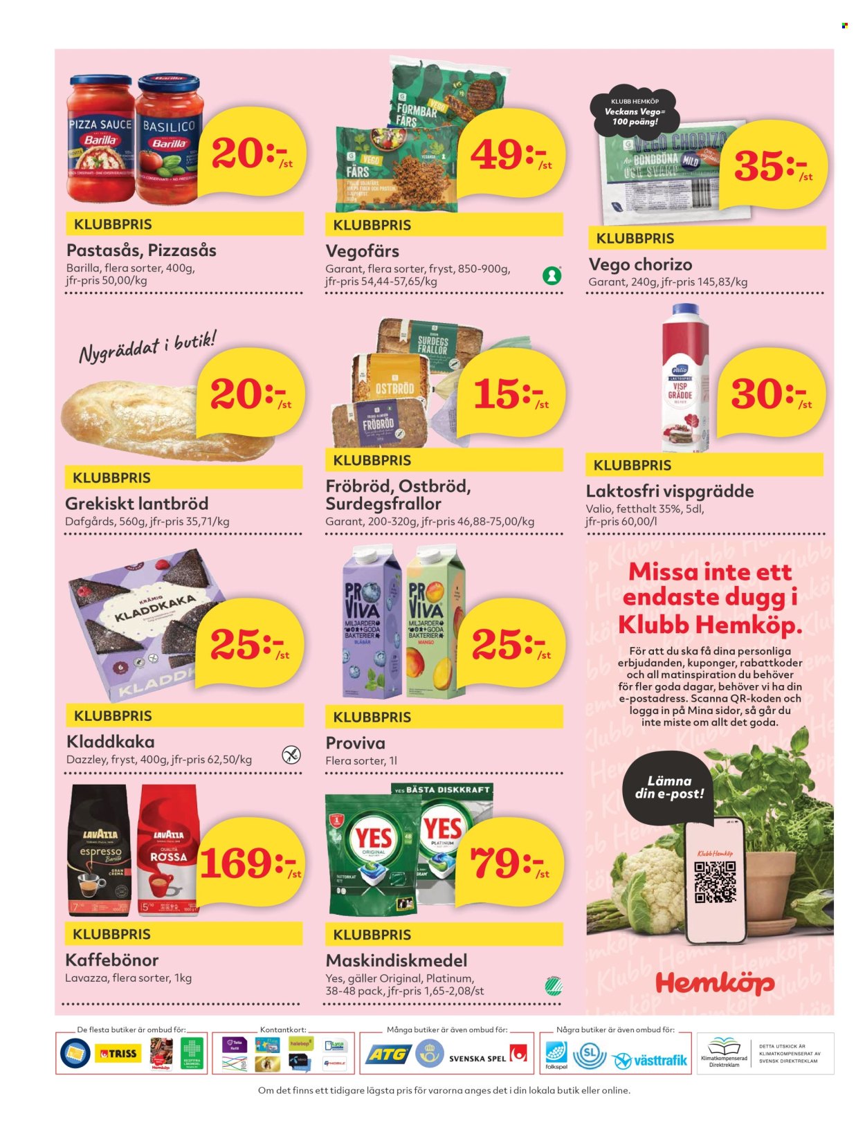 Hemköp reklamblad - 28/4 2025 - 4/5 2025. Sida 8