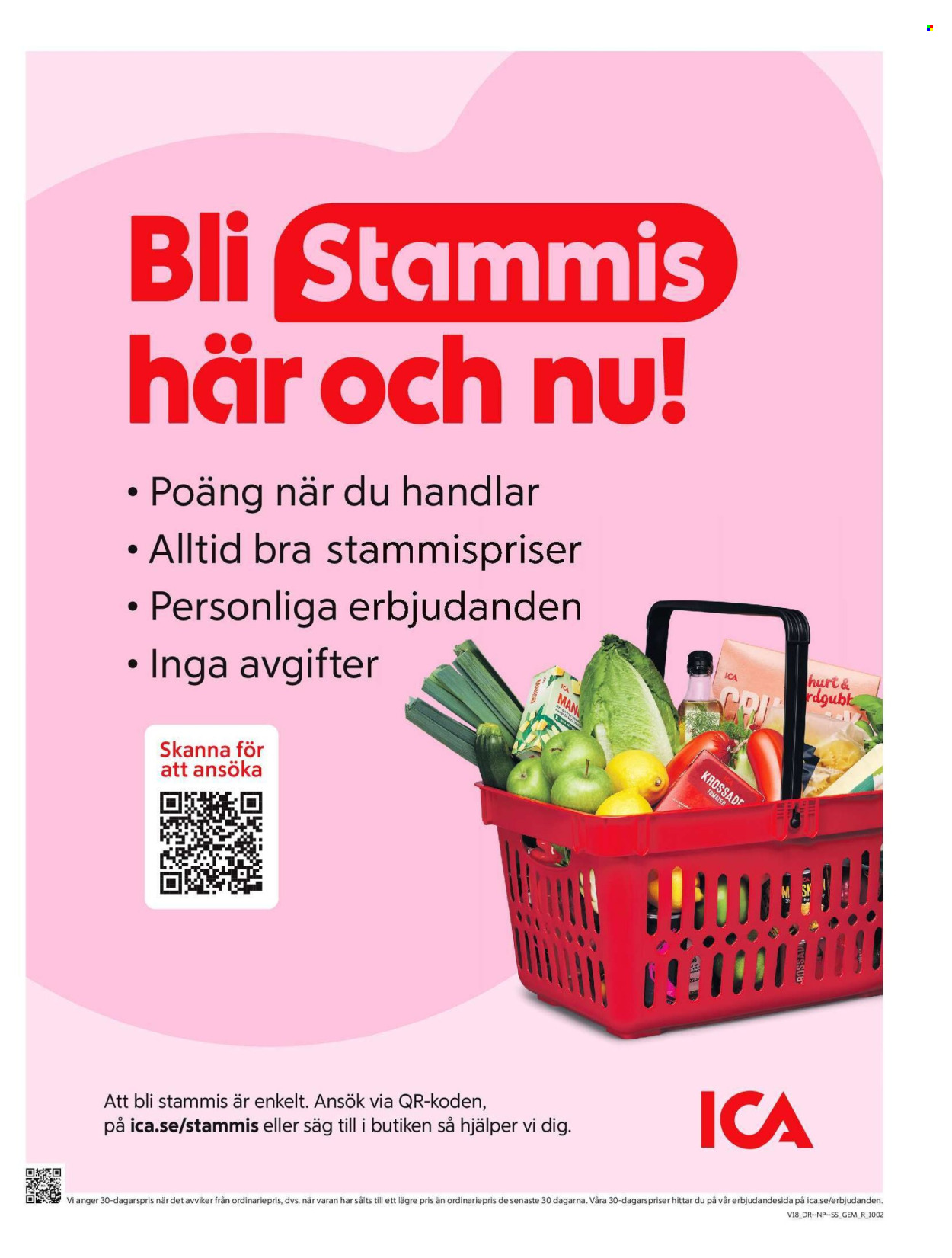 ICA reklamblad - 28/4 2025 - 4/5 2025. Sida 7