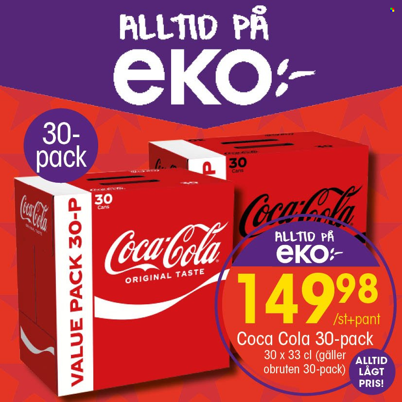 EKO reklamblad. Sida 2