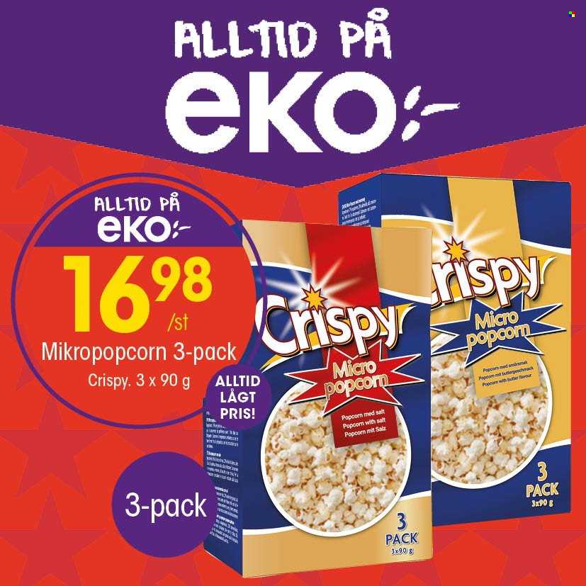 EKO reklamblad. Sida 6