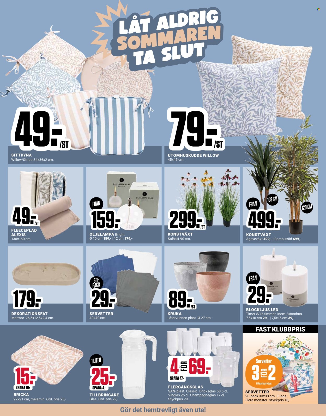 ÖoB reklamblad - 5/5 2025 - 11/5 2025. Sida 8