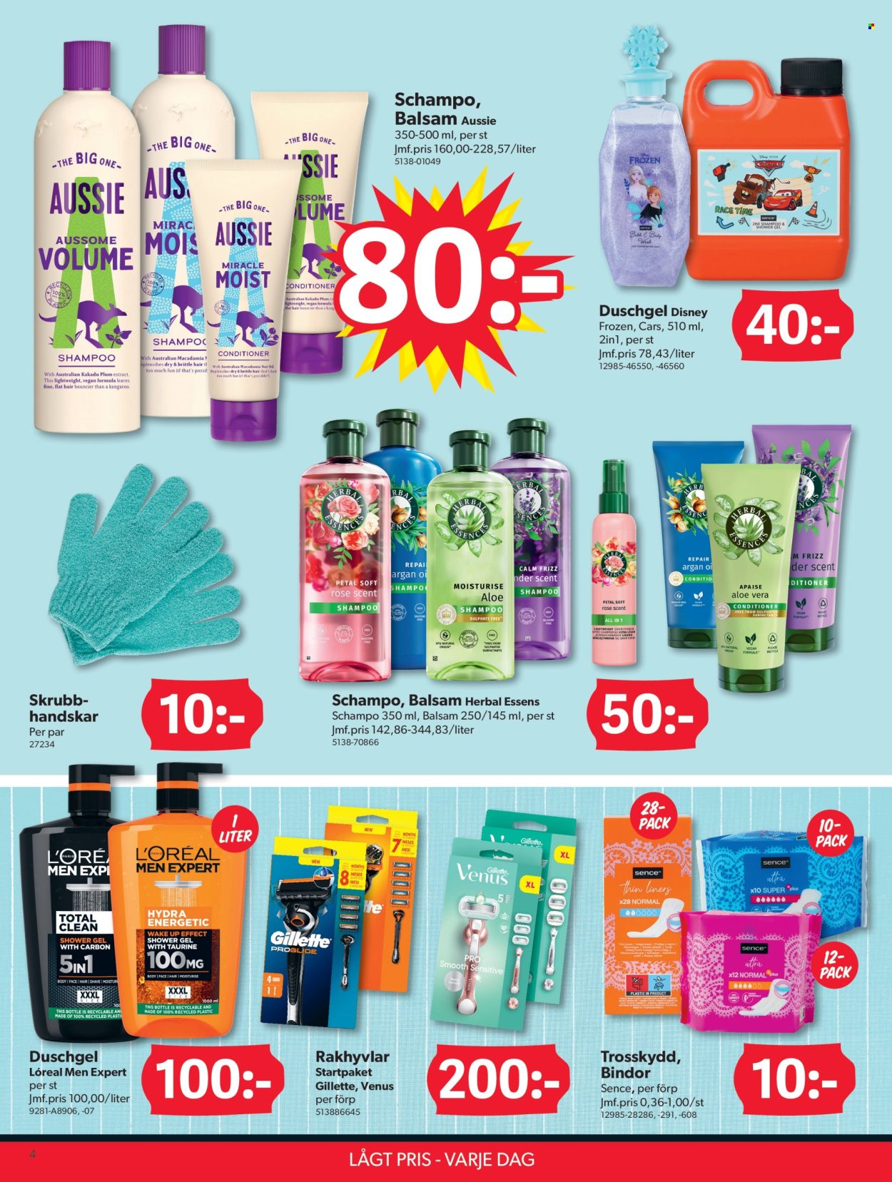 DollarStore reklamblad - 5/5 2025 - 18/5 2025. Sida 4