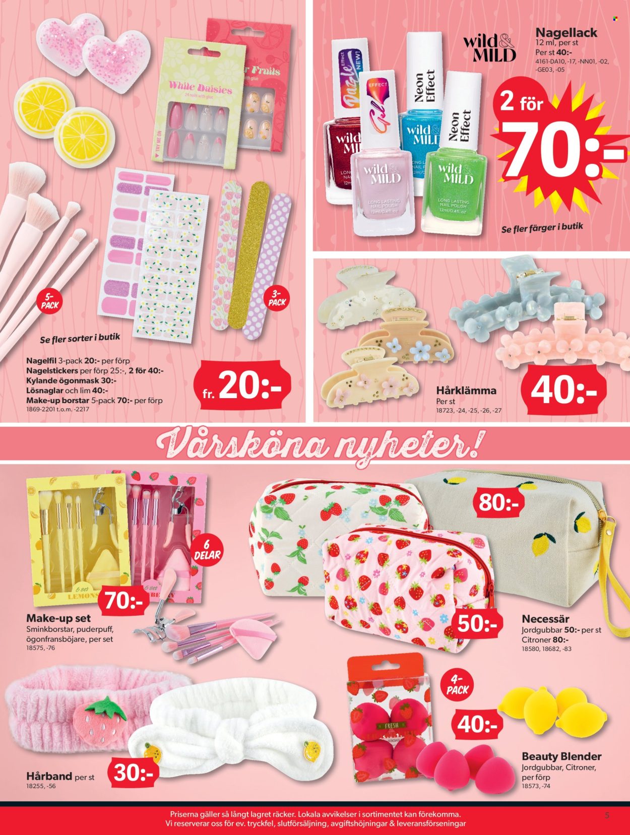 DollarStore reklamblad - 5/5 2025 - 18/5 2025. Sida 5