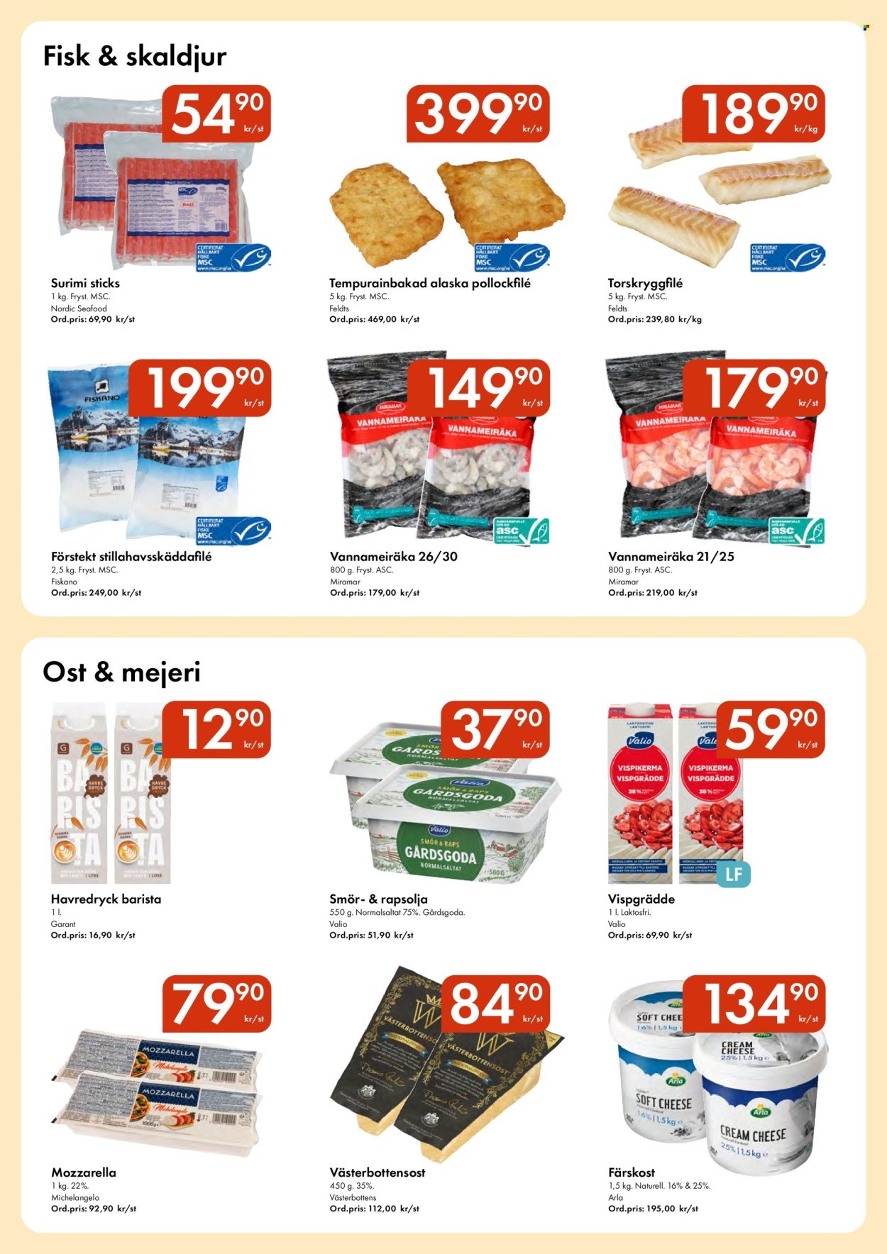 Snabbgross reklamblad - 5/5 2025 - 18/5 2025. Sida 3