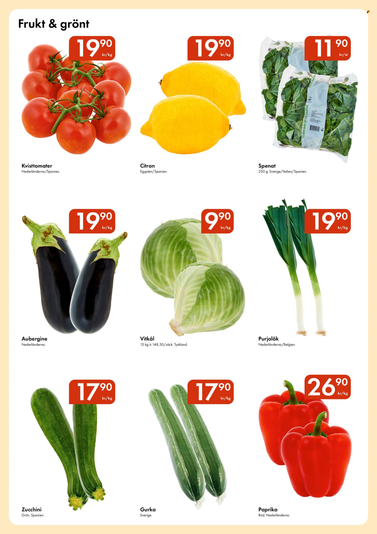 Snabbgross reklamblad - 5/5 2025 - 18/5 2025. Sida 4