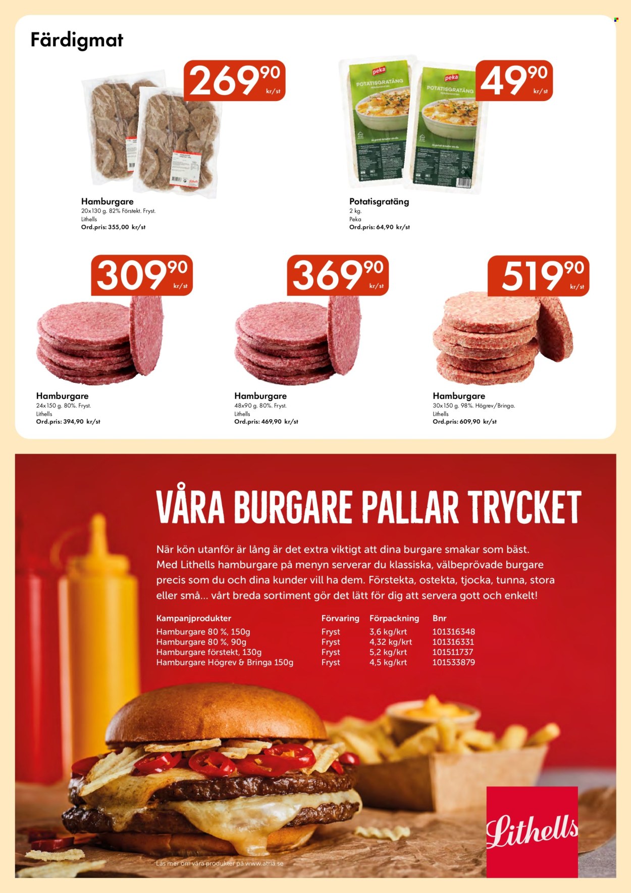 Snabbgross reklamblad - 5/5 2025 - 18/5 2025. Sida 7