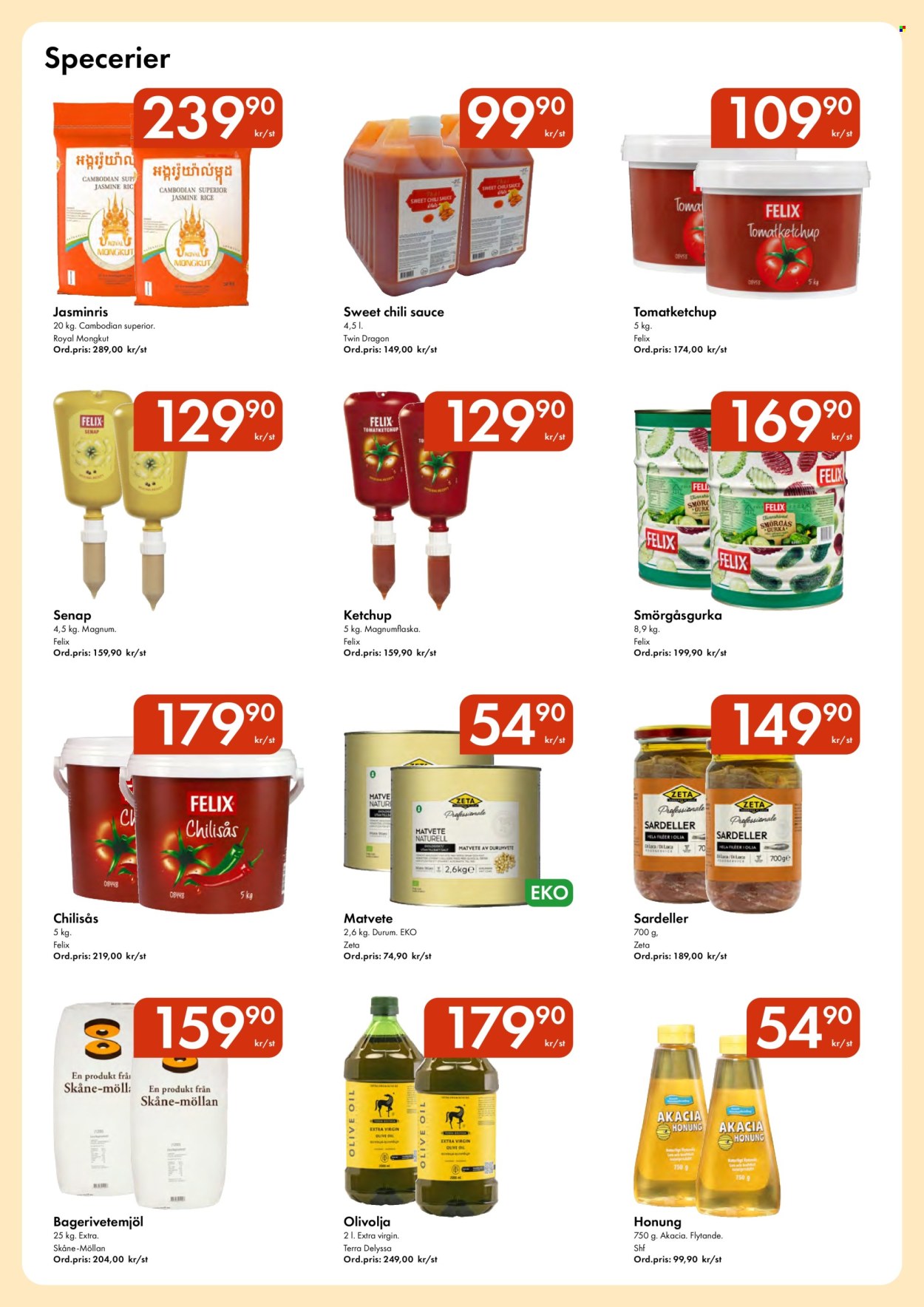 Snabbgross reklamblad - 5/5 2025 - 18/5 2025. Sida 9