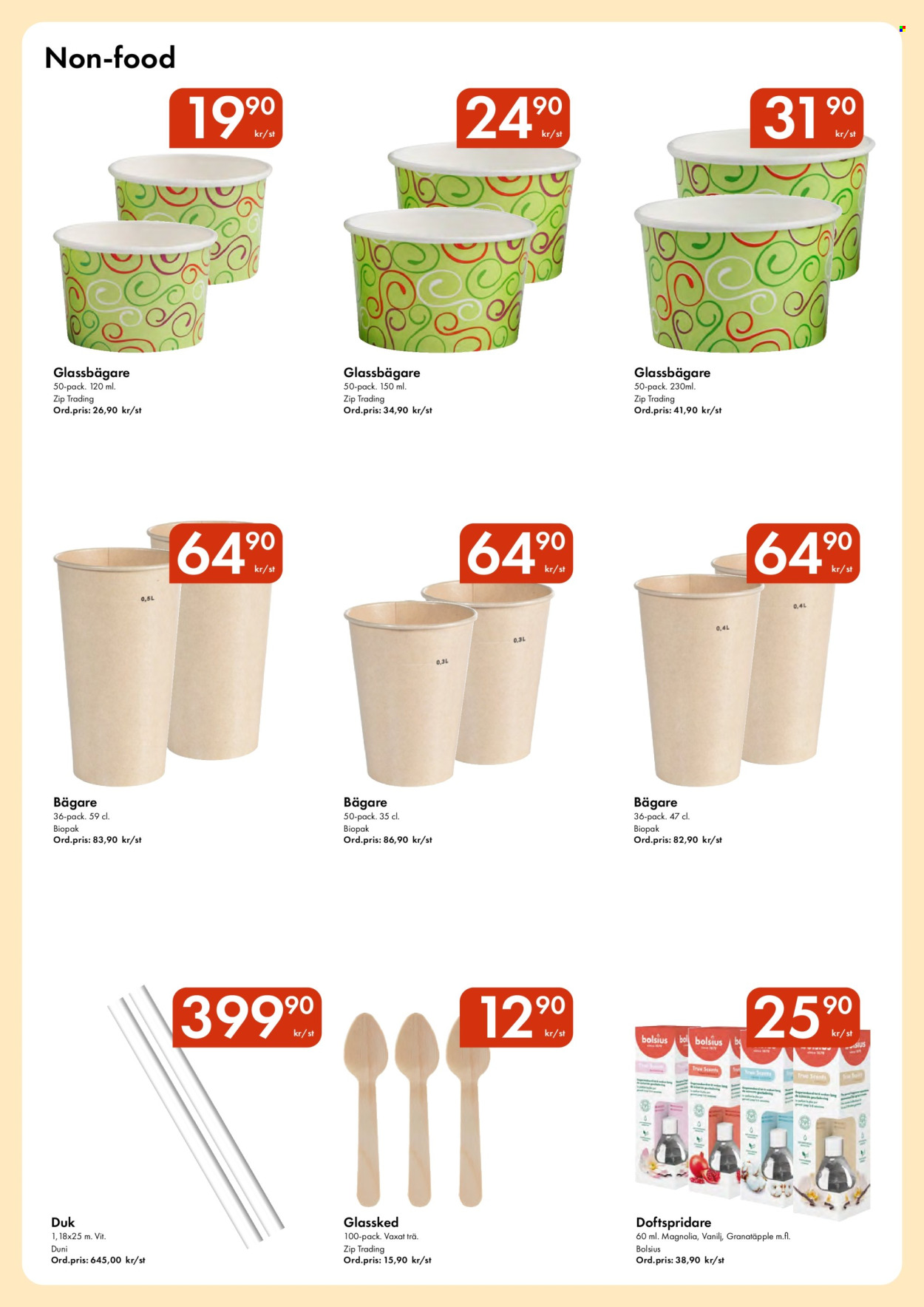 Snabbgross reklamblad - 5/5 2025 - 18/5 2025. Sida 14