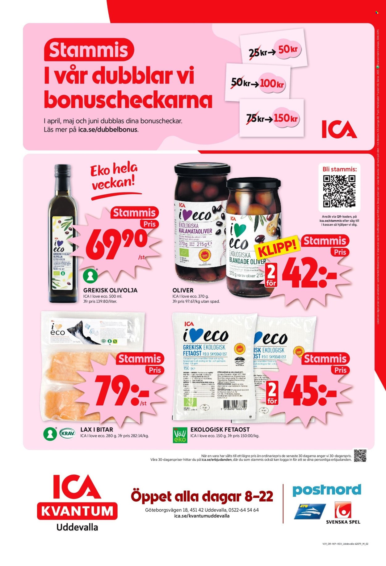 ICA reklamblad - 5/5 2025 - 11/5 2025. Sida 10