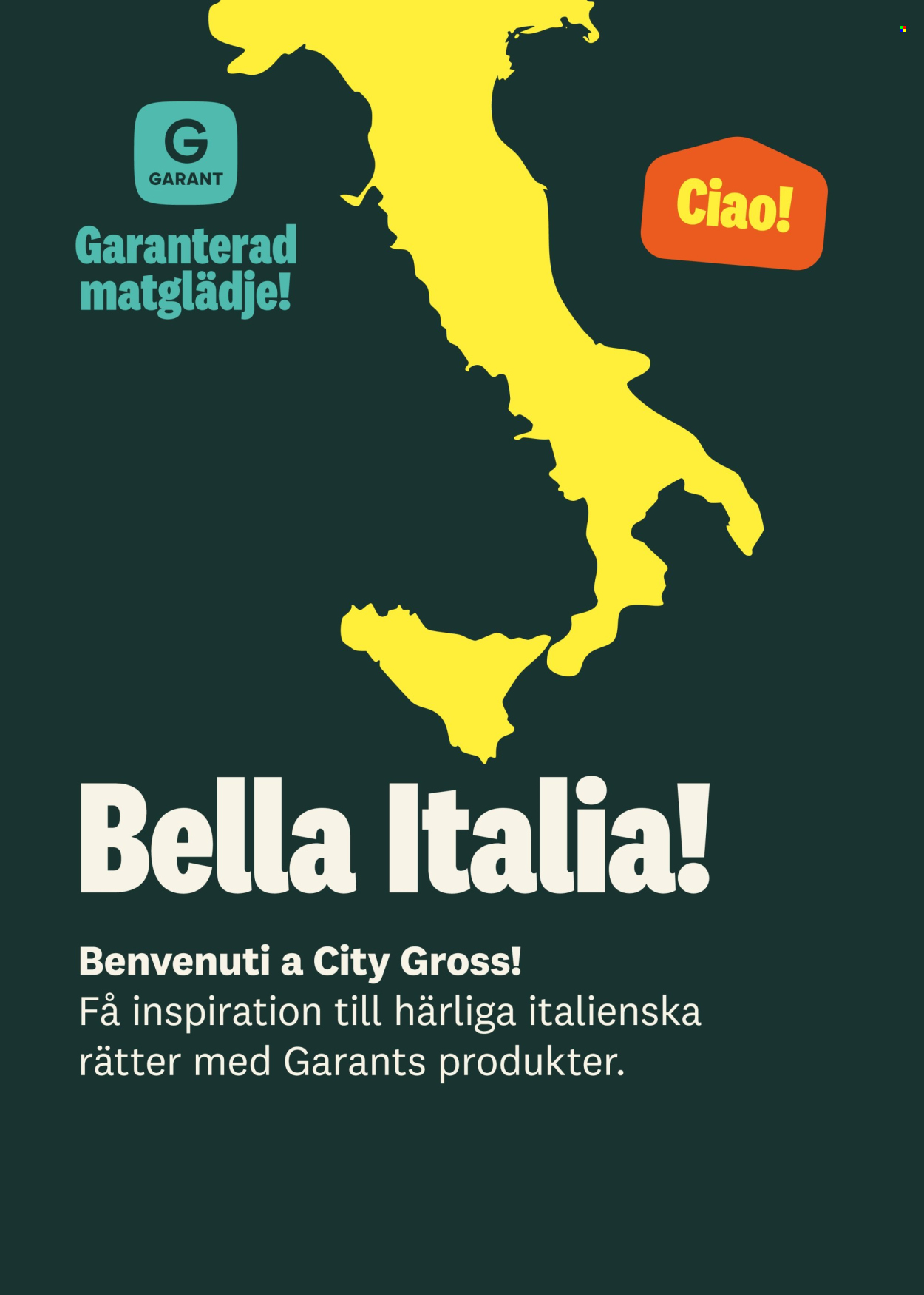 City Gross reklamblad - 5/5 2025 - 11/5 2025. Sida 7