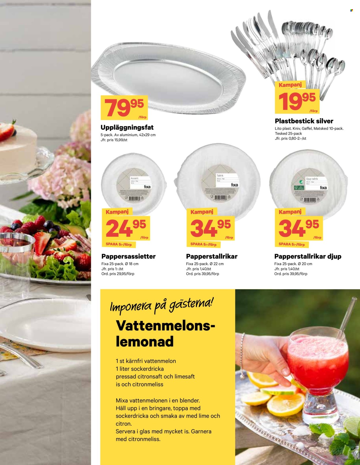 City Gross reklamblad - 5/5 2025 - 11/5 2025. Sida 24