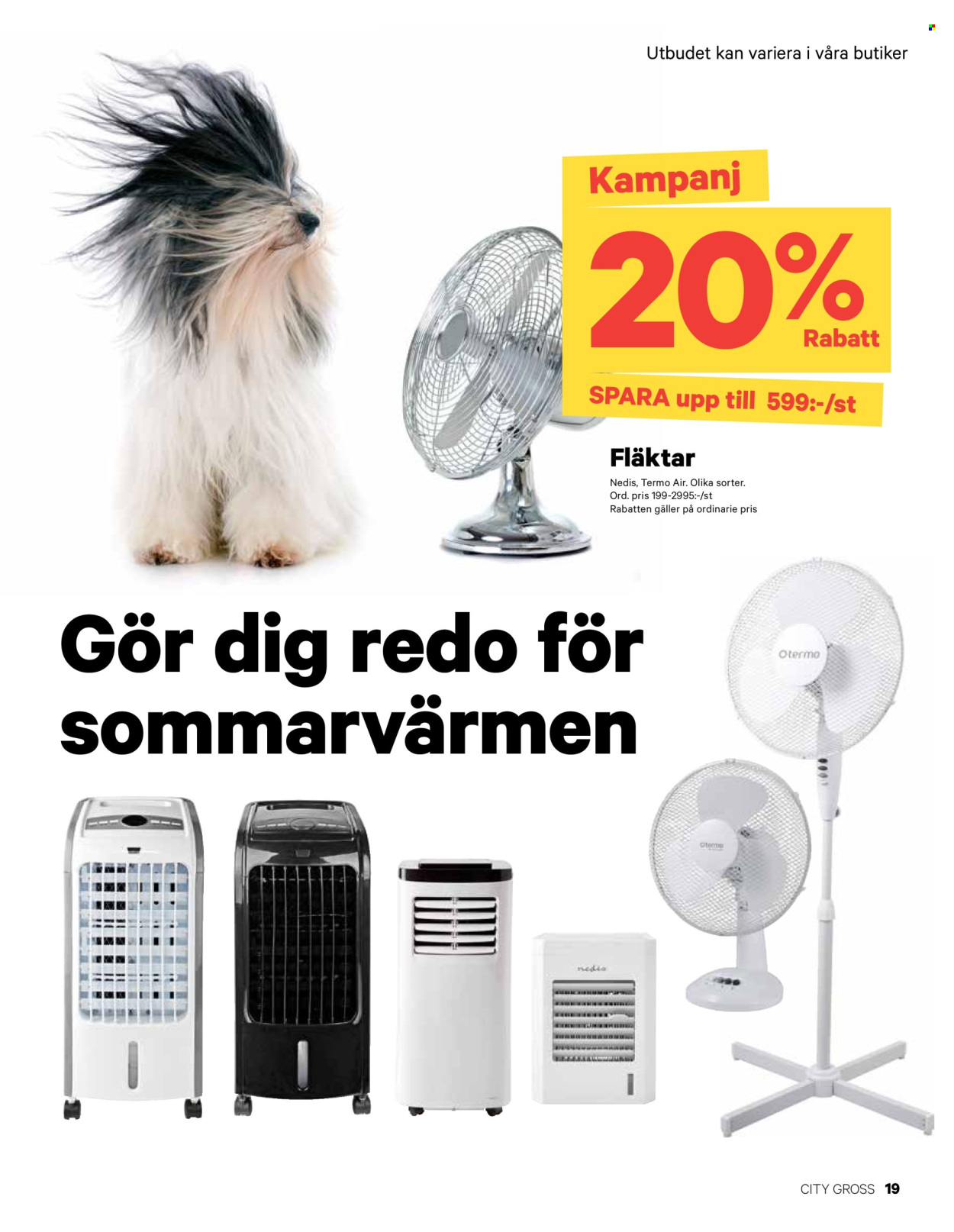 City Gross reklamblad - 5/5 2025 - 11/5 2025. Sida 30