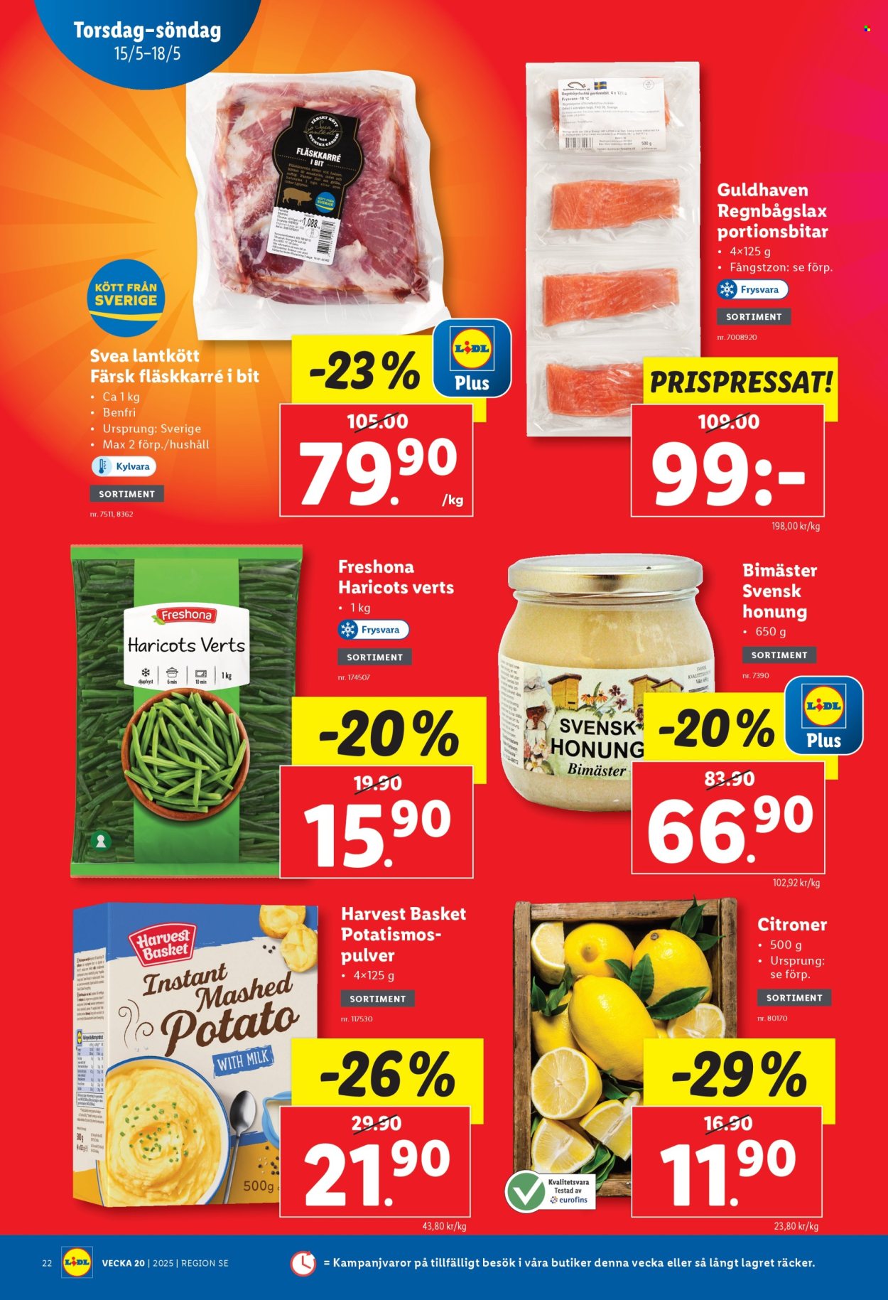 Lidl reklamblad - 12/5 2025 - 18/5 2025. Sida 26