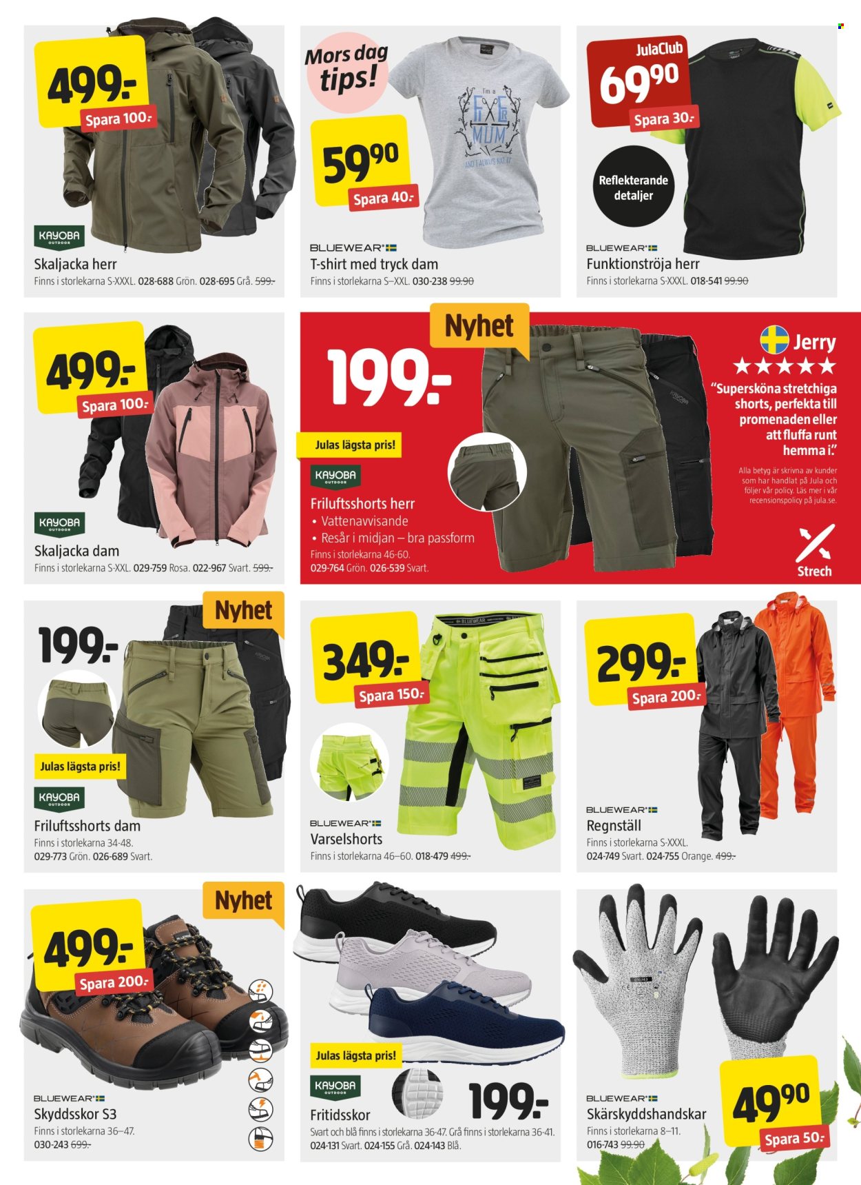Jula reklamblad - 8/5 2025 - 21/5 2025. Sida 5