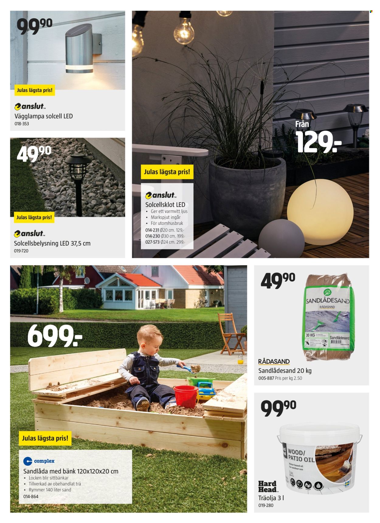 Jula reklamblad - 8/5 2025 - 21/5 2025. Sida 8